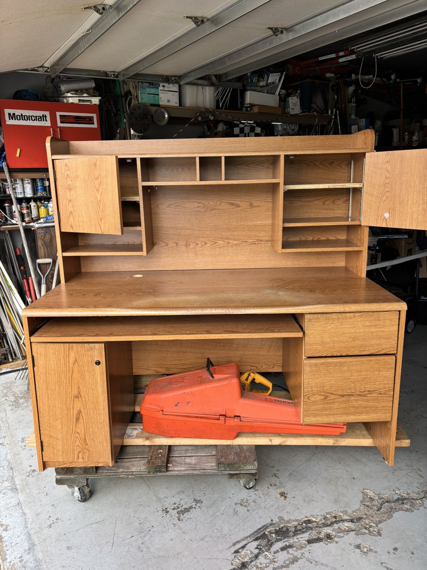 Office Desk