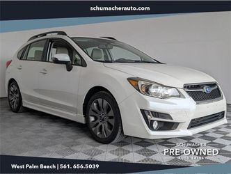 2016 Subaru Impreza