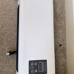 Small A/C And Heating Unit