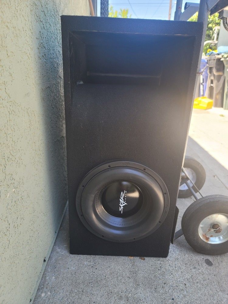 Subwoofer Skar W3000