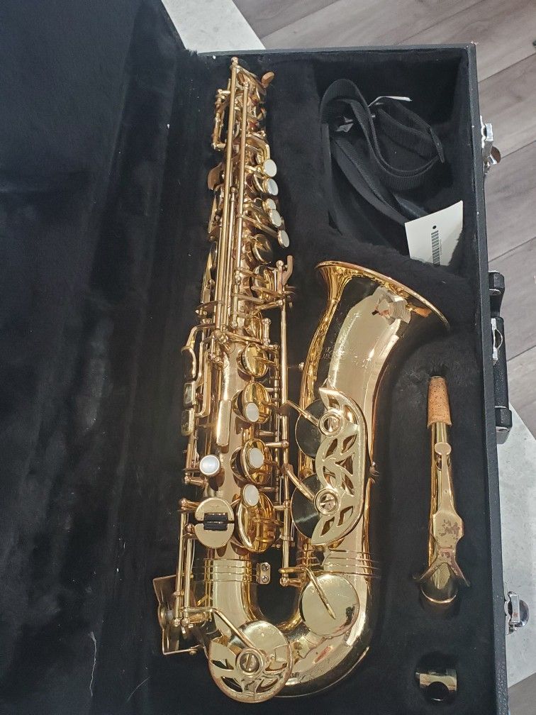 Blessing Alto Saxophone