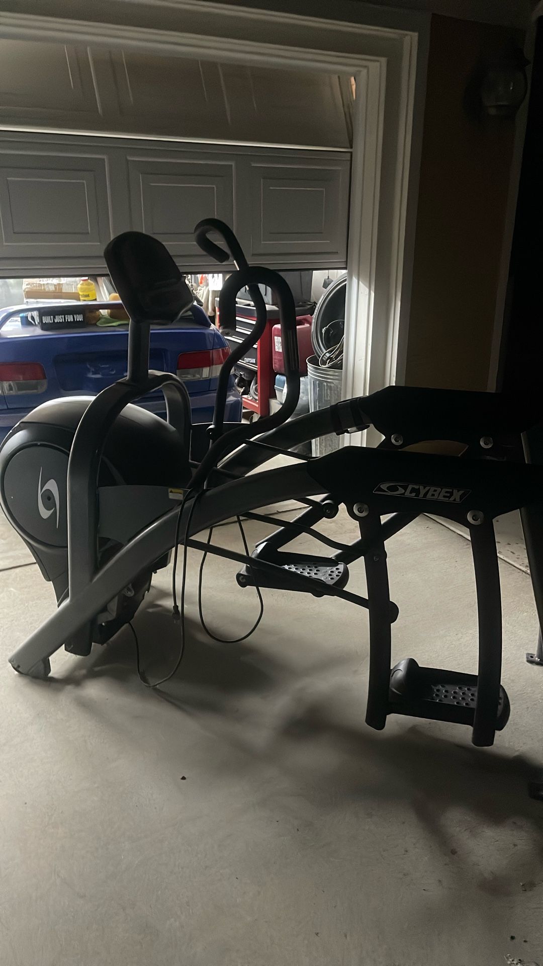 Elliptical