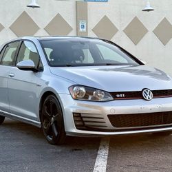 2015 Volkswagen GTI