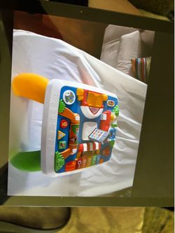 Fisher Price Laugh & Learn Around The Town Learning Tab