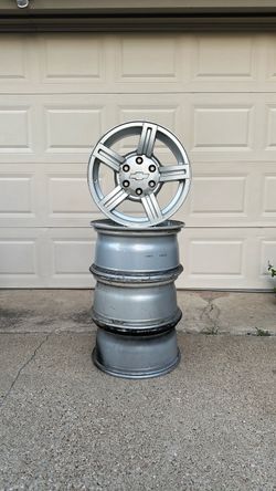Chevrolet Wheels