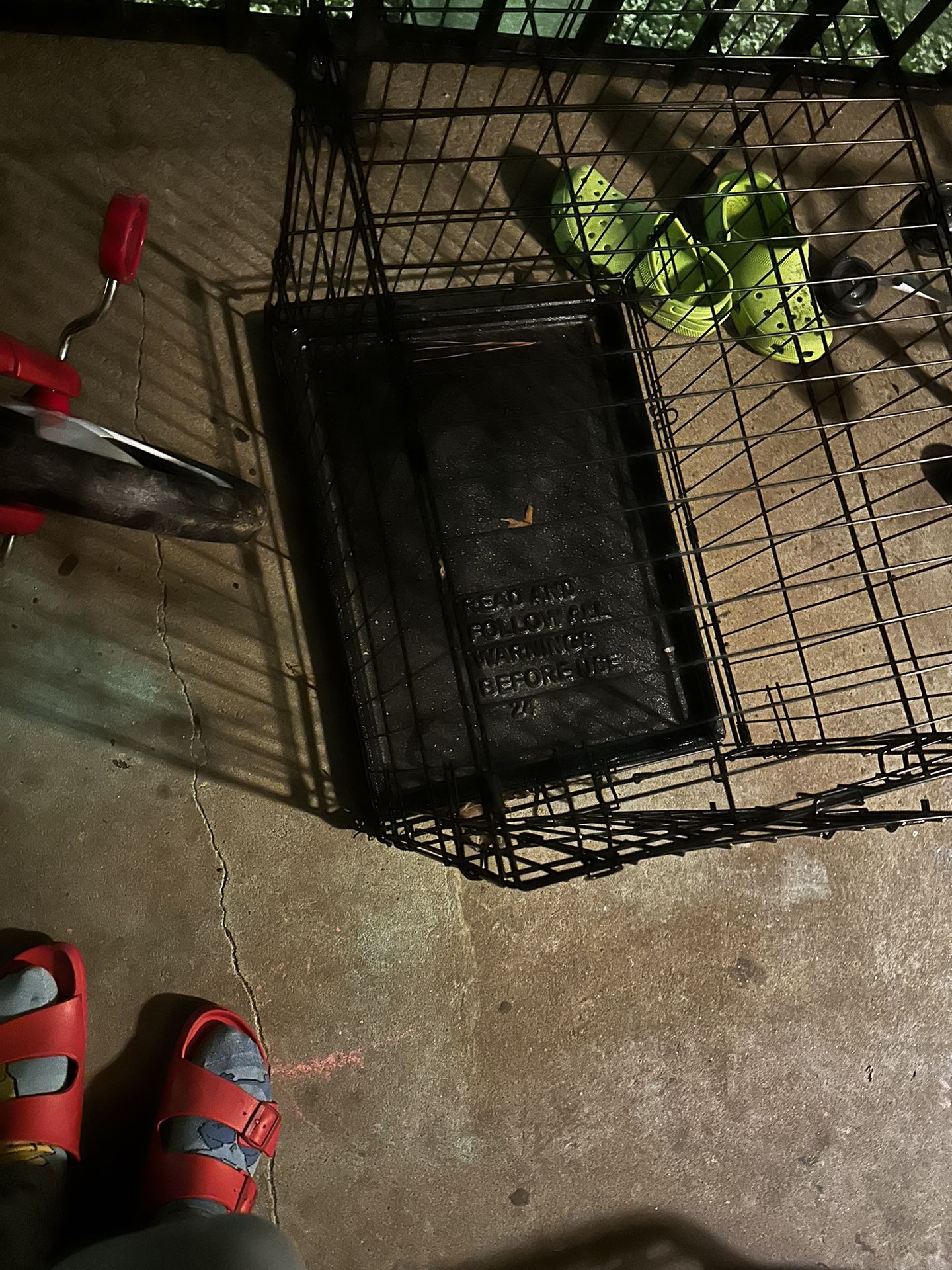 Dog Crate