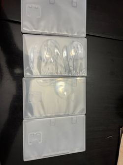 Switch Game Cases Lot of 4