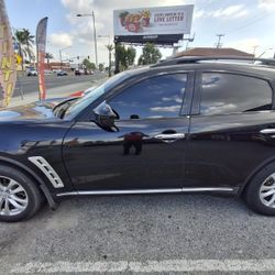 Infinity Fx35 Año 2009 