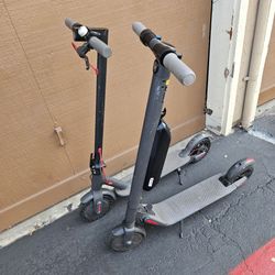 Scooters for parts