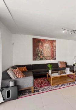 West Elm Lorimer 4-piece Sectional Sofa w/ corner