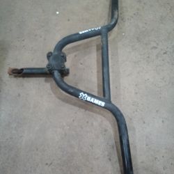 Xgames Bmx Handlebars 