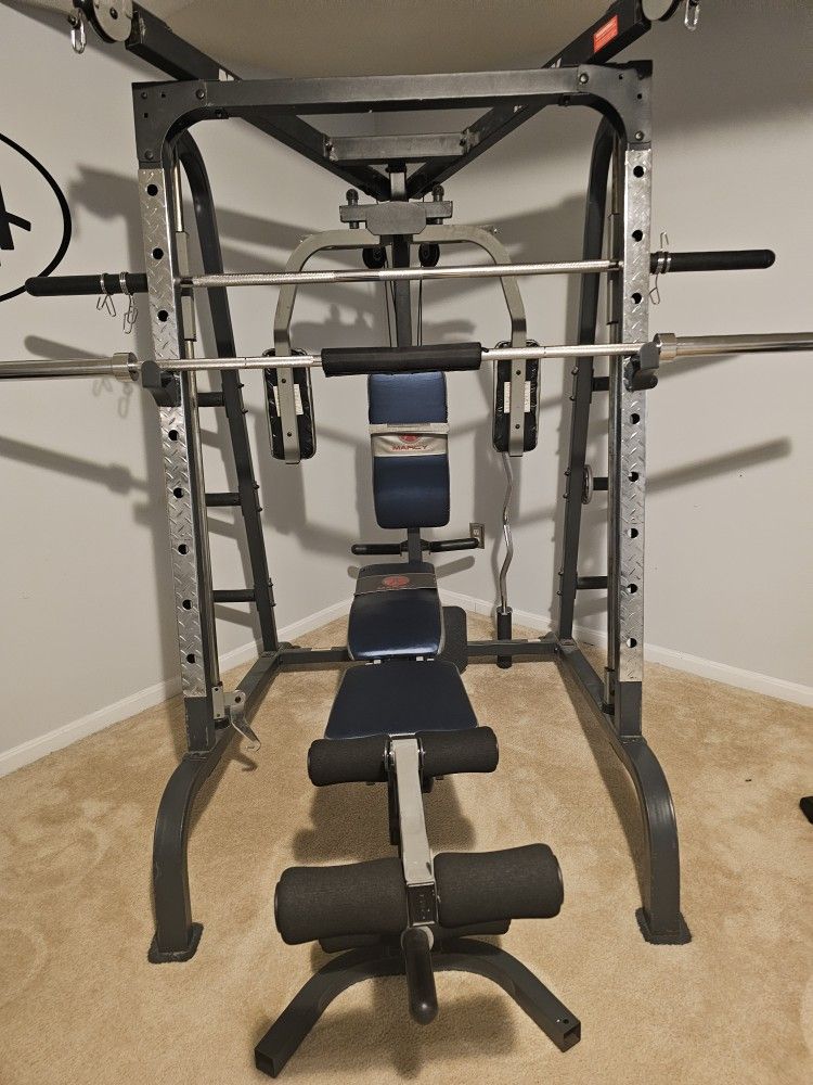 Marcy Home Gym