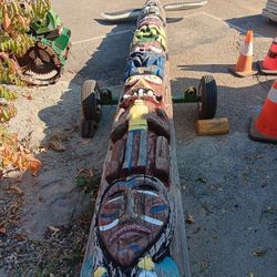 16' Totem Pole