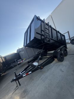 2026 Dump Trailer