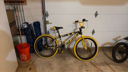 SE So Cal Flyer Bike