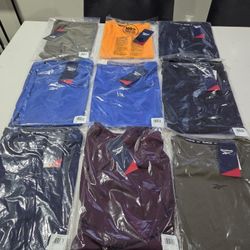 Reebok Sleeveless Performance Shirts