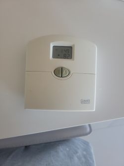 Clumate Technology Ac And Heat Control