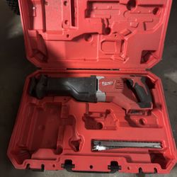 Sawzall Milwaukee 