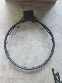 Basketball rim