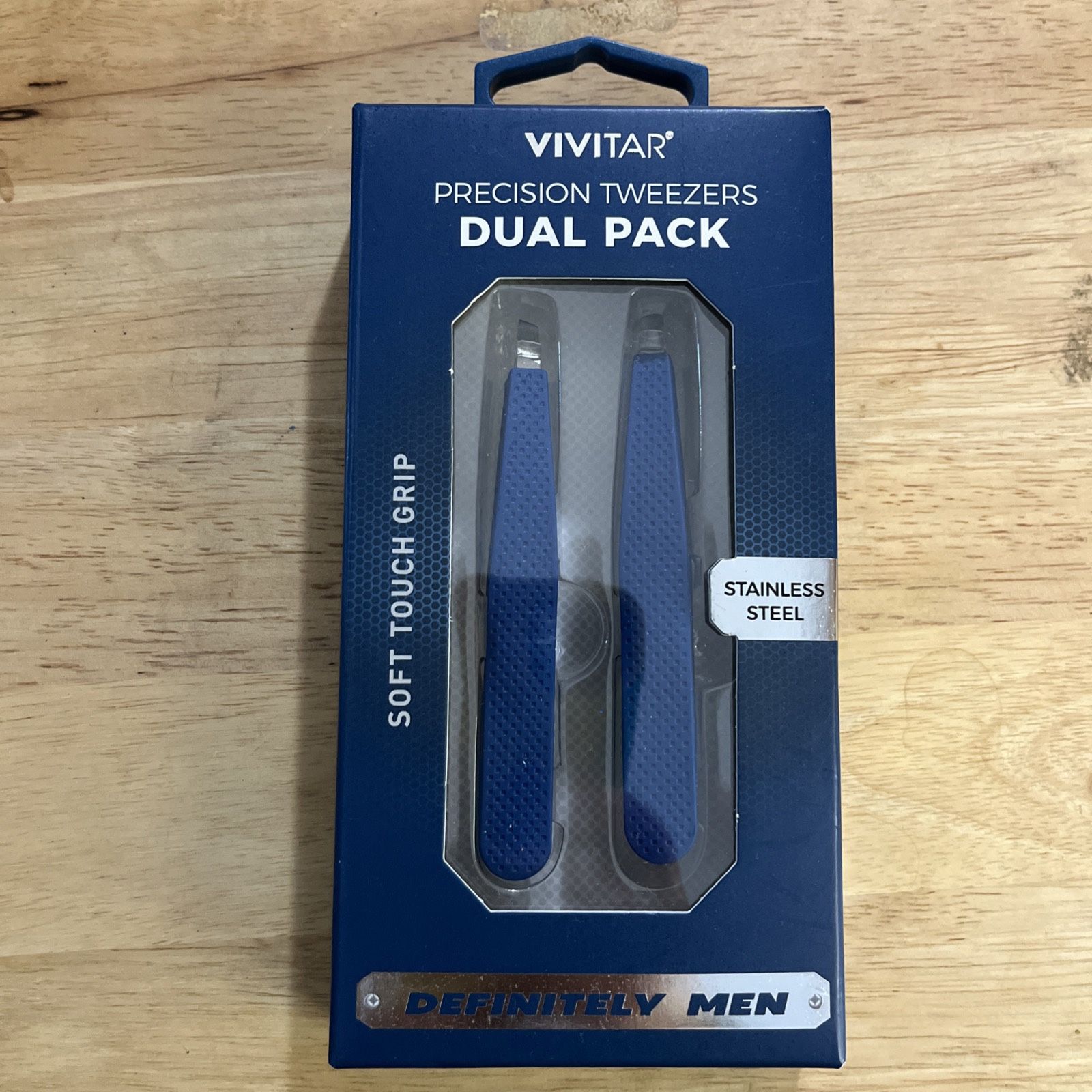 Vivitar Precision Tweezers Dual Pack