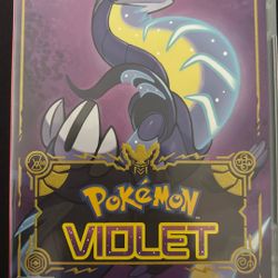 Pokémon Violet