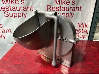 Cheese Shredder #12 Hub Attachment Hobart 20 30 40 60 quart qt NSF commercial pelican head