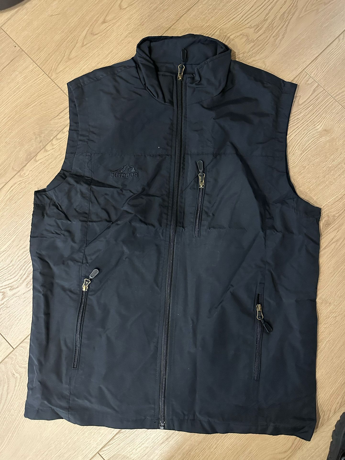 Outdoor Utility Vest