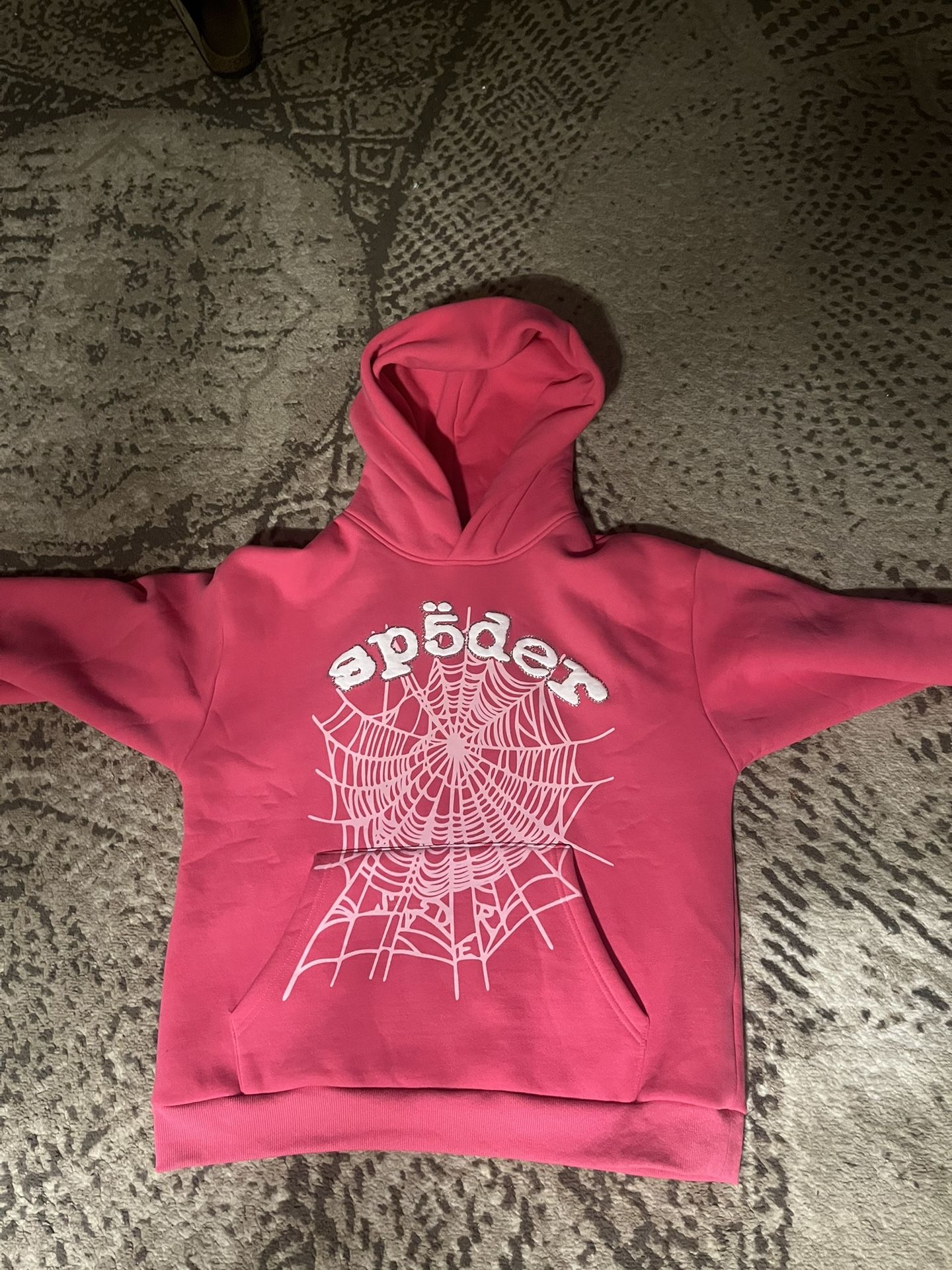 SPIDER HOODIE