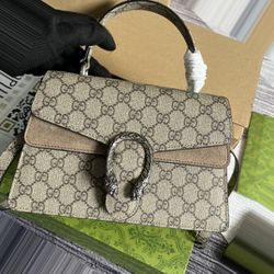 Gucci's Historical Gem: The Dionysus Bag