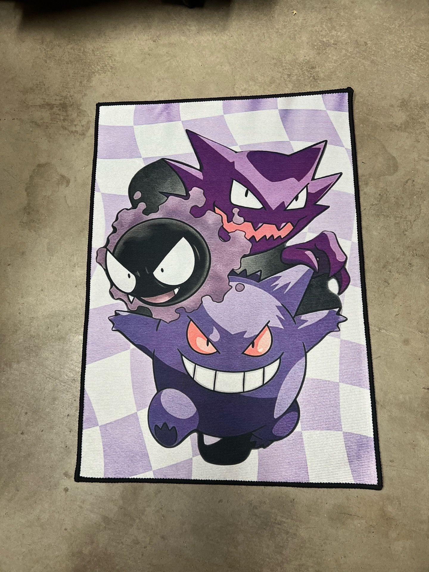 Pokémon Rugs