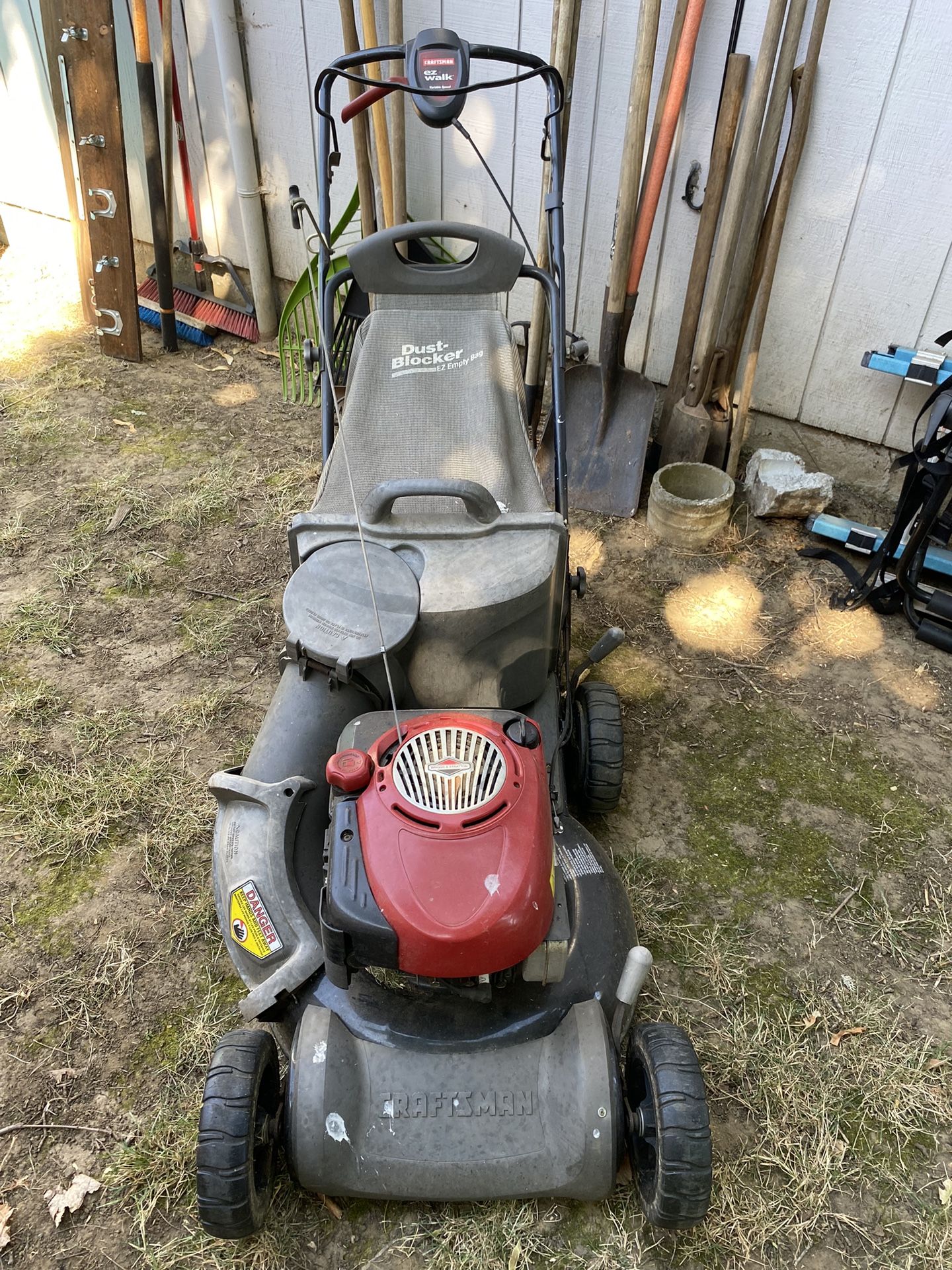 Craftsman Lawnmower