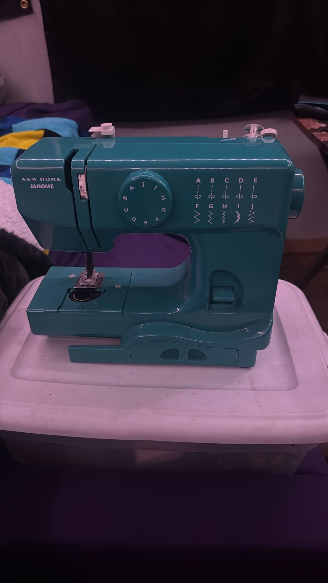 Sewing Machine