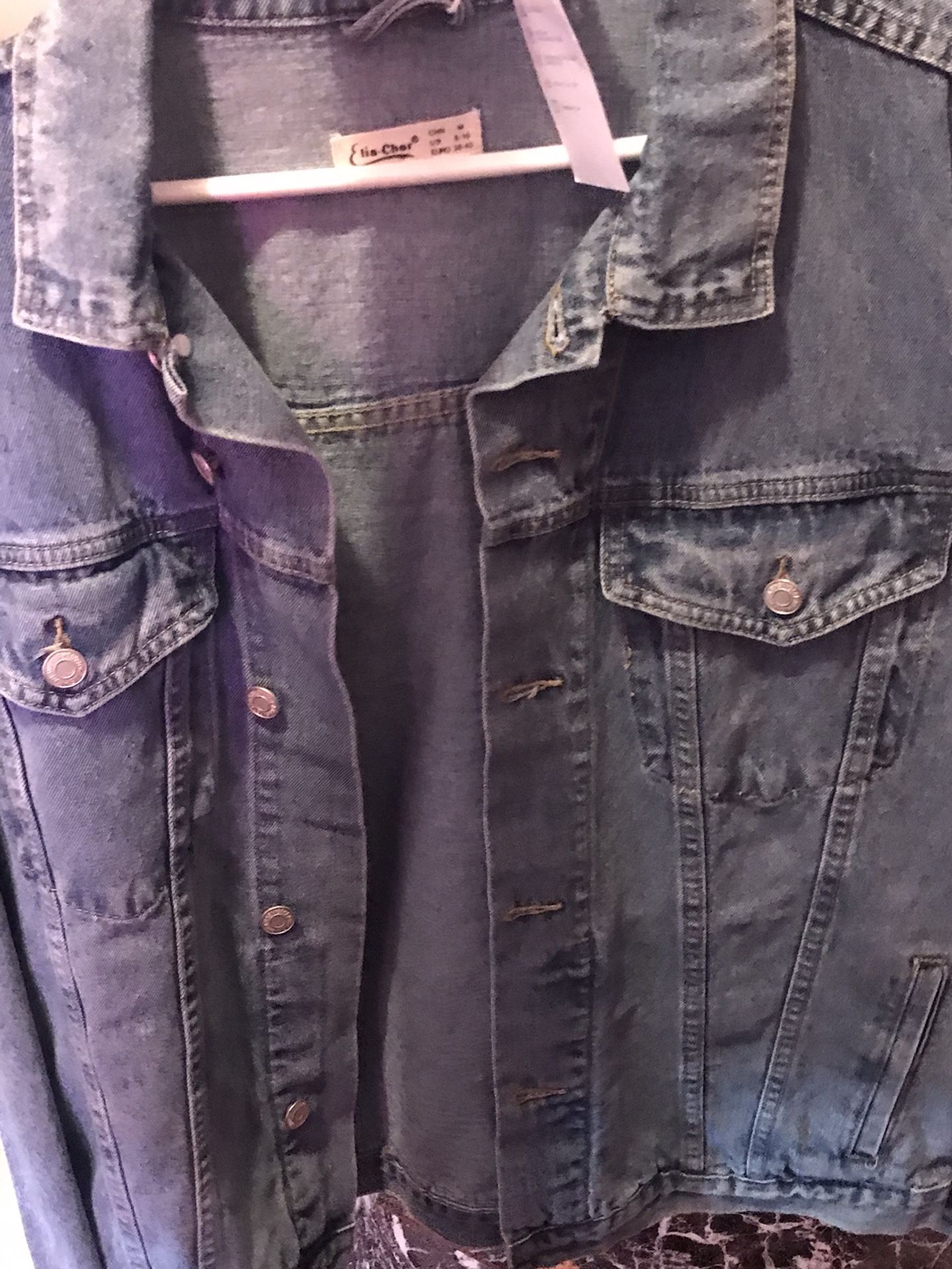Ladies New denim Jacket