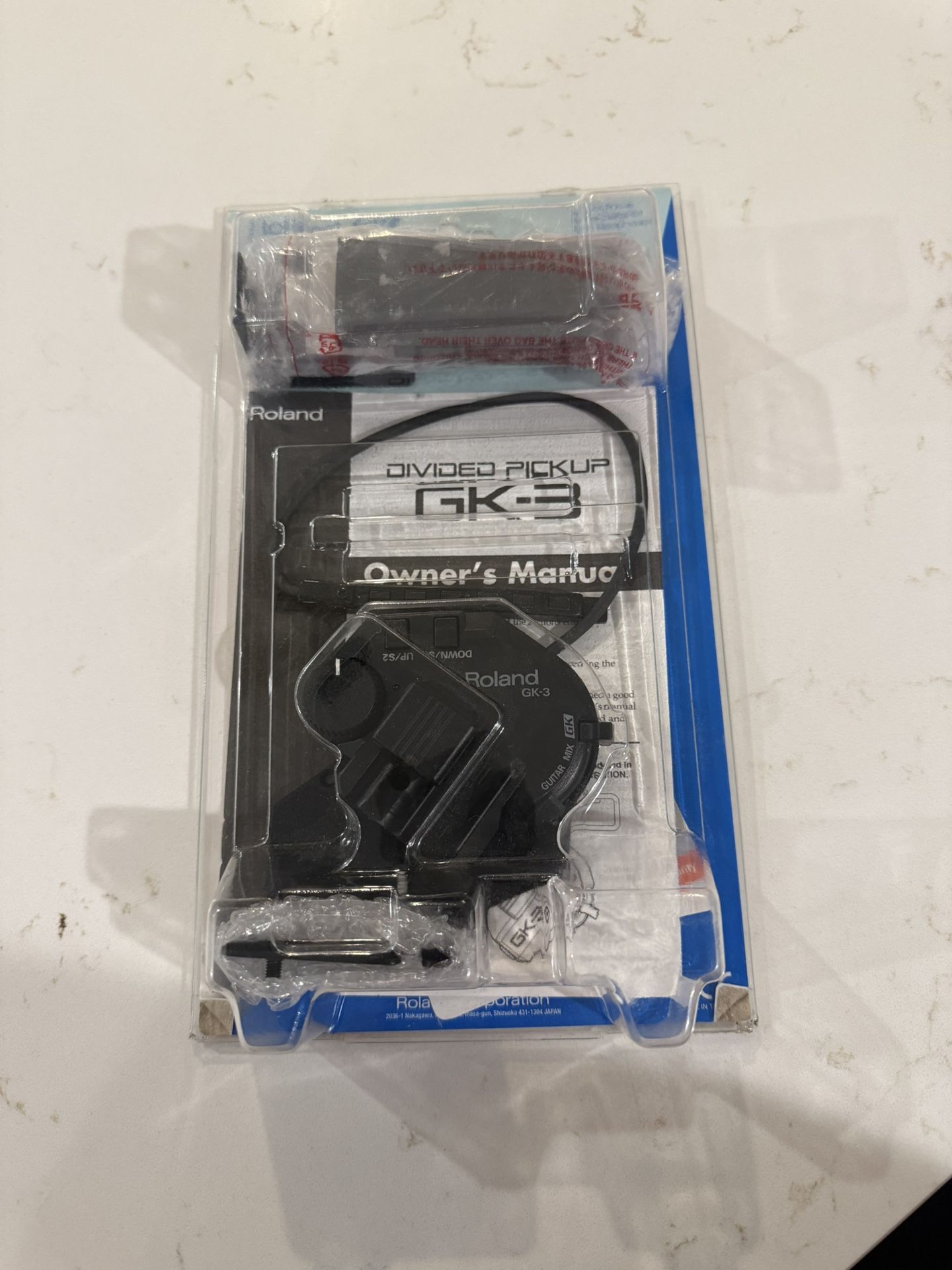Roland GK-3 Guitar Divided Pickup