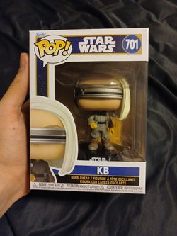 KB FUNKO POP