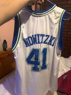Dirk jersey