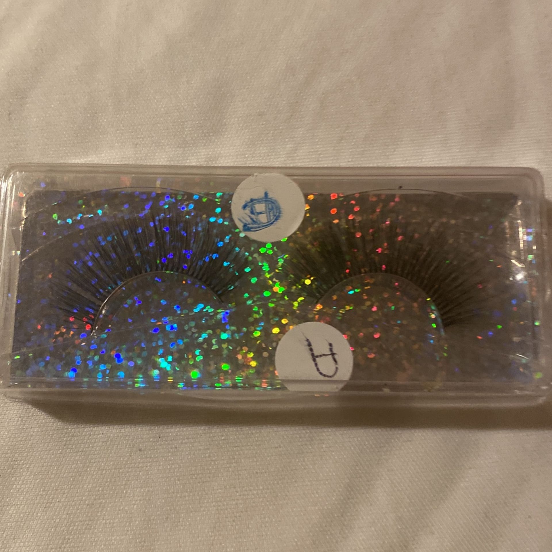 Eyelashes