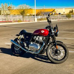 2022 Royal Enfield Interceptor 650 For Trade