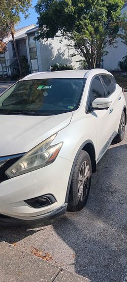 Vendo. Nissan Murano Platinum