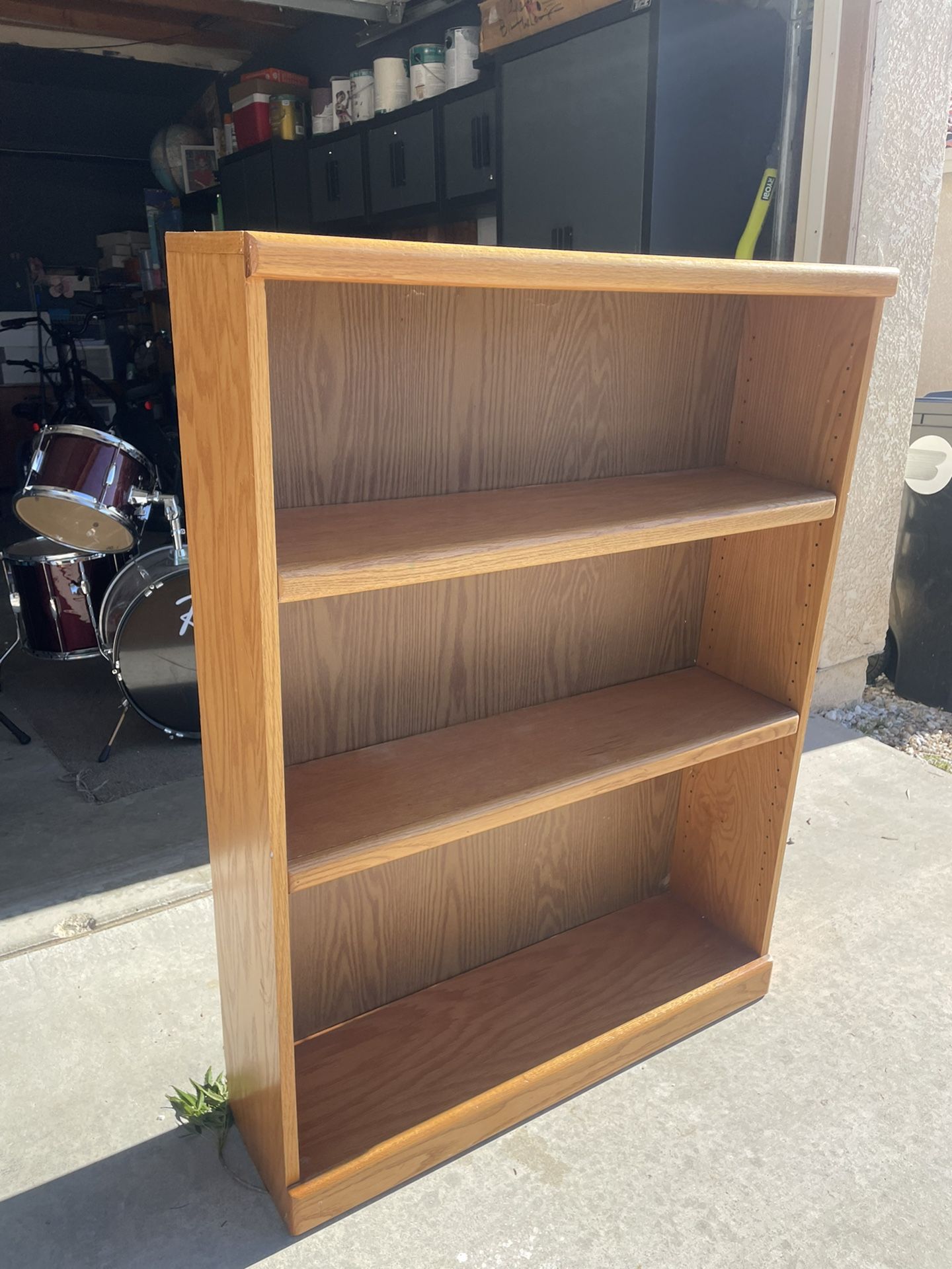 Book Shelf