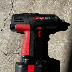 Snap On Impact Wrench