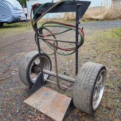 Torch Cart