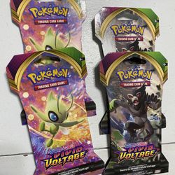 Pokémon Vivid Voltage