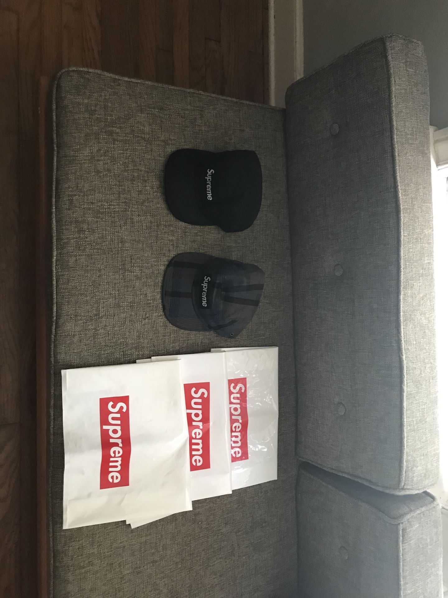 Supreme lot