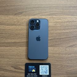 iPhone 15 Pro 256Gb Blue 💙 Unlocked