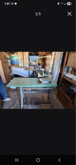Juki Sewing Machine