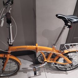 Citizen Folding Bike 