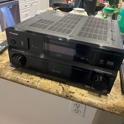 Pioneer Elite VSX-84TXSi 7.1 Channel A/V Receiver - 140 Watt    TRADE