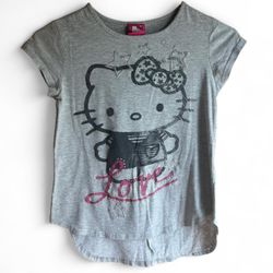 Hello kitty love short sleeve t-shirt