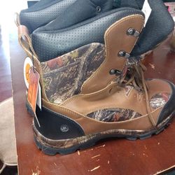 Men's Brand New Boots